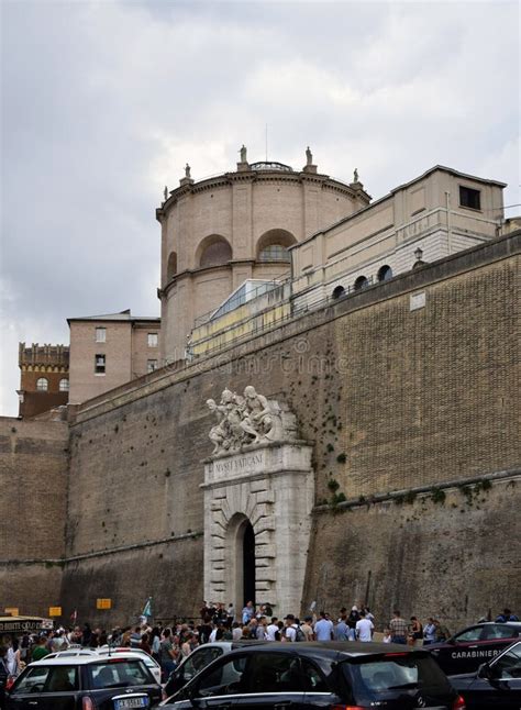 viale vaticano